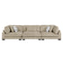 9555BRW-3* (3)Sofa - 9555BRW-3*