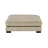 9555BRW-4 Ottoman - 9555BRW-4