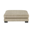9555BRW-4 Ottoman - 9555BRW-4