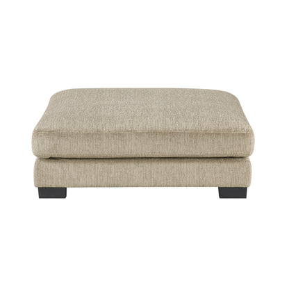 9555BRW*5CR2ACVCOT (5)5-Piece Modular Sectional with Chaise and Ottoman - 9555BRW*5CR2ACVCOT