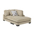 9555BRW-VC Reversible Chaise - 9555BRW-VC
