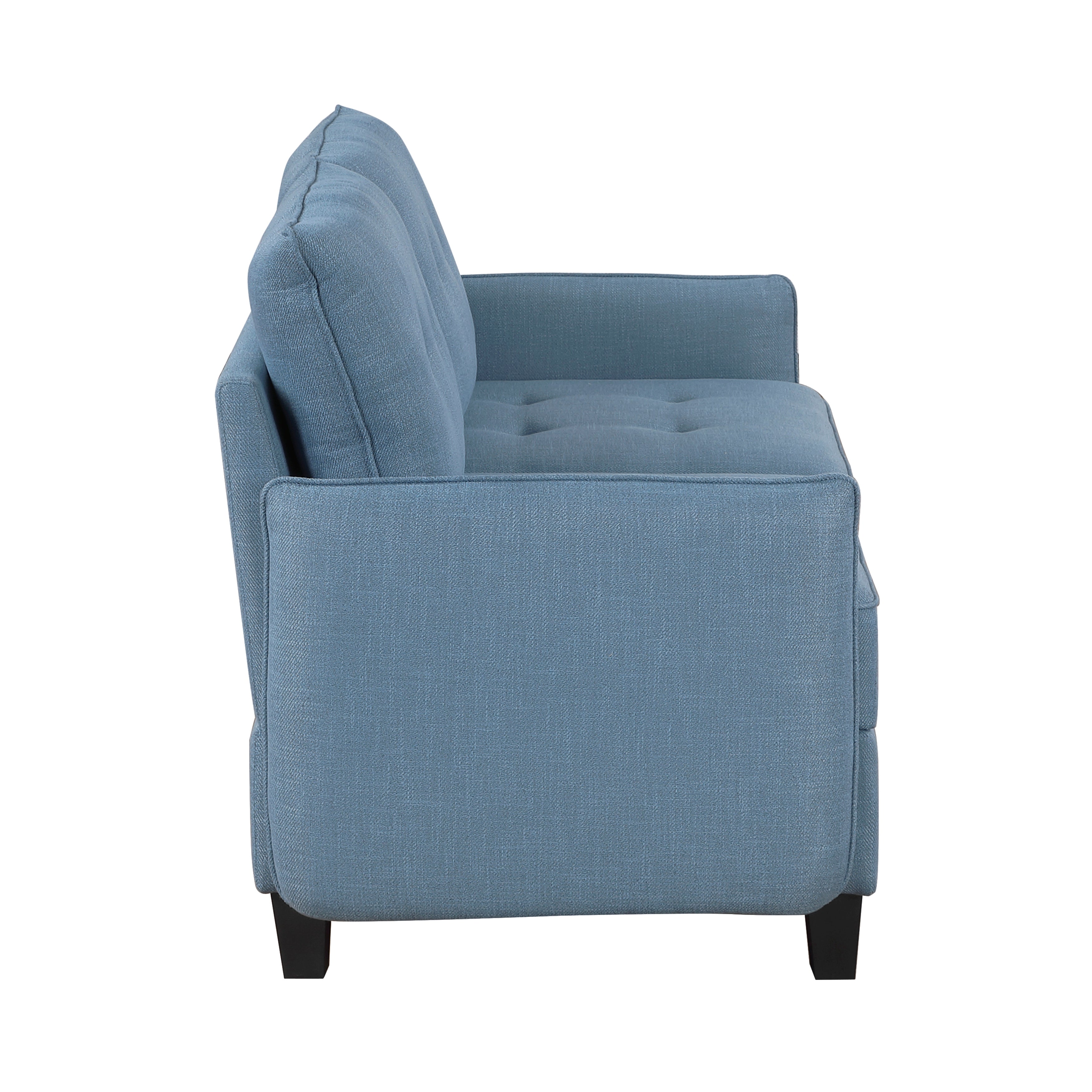 9557BUE-2* (2)Love Seat - 9557BUE-2*