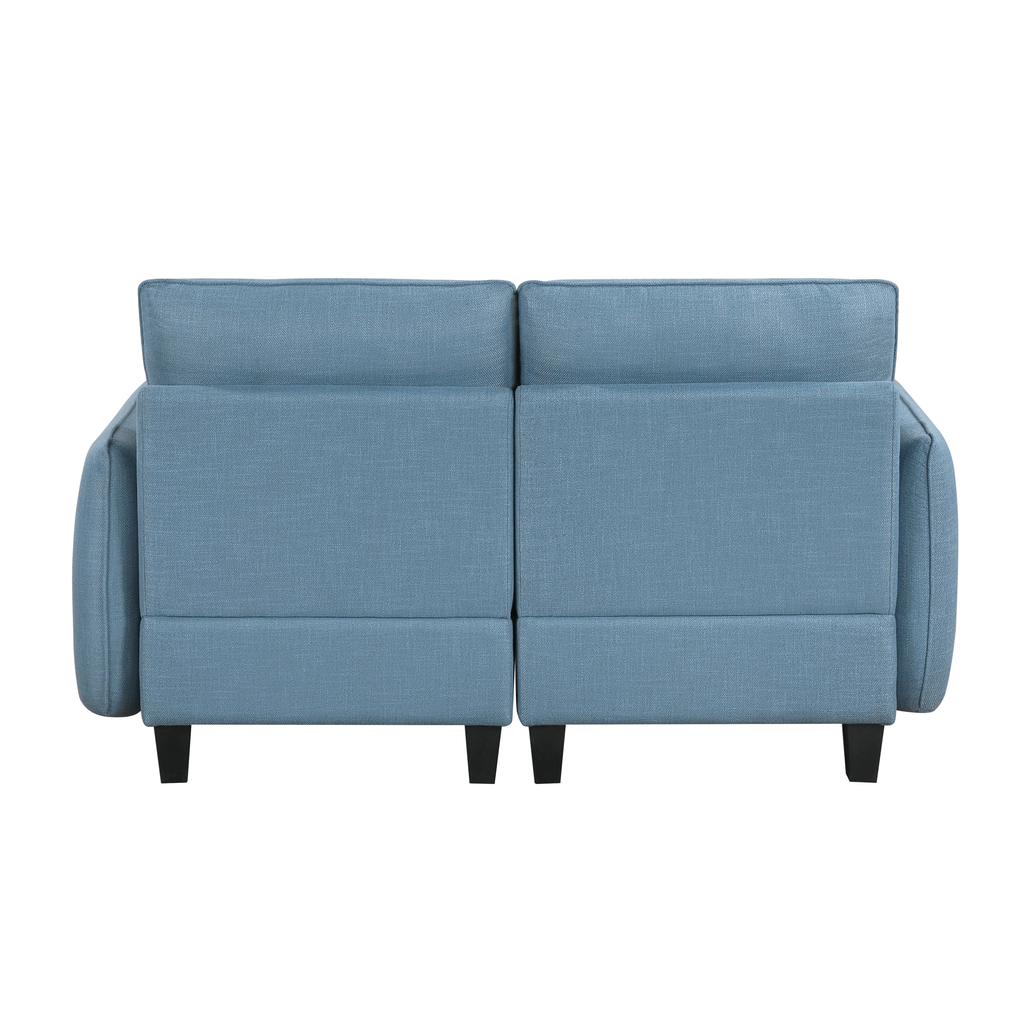 9557BUE-2* (2)Love Seat - 9557BUE-2*