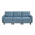 9557BUE-3* (3)Sofa - 9557BUE-3*
