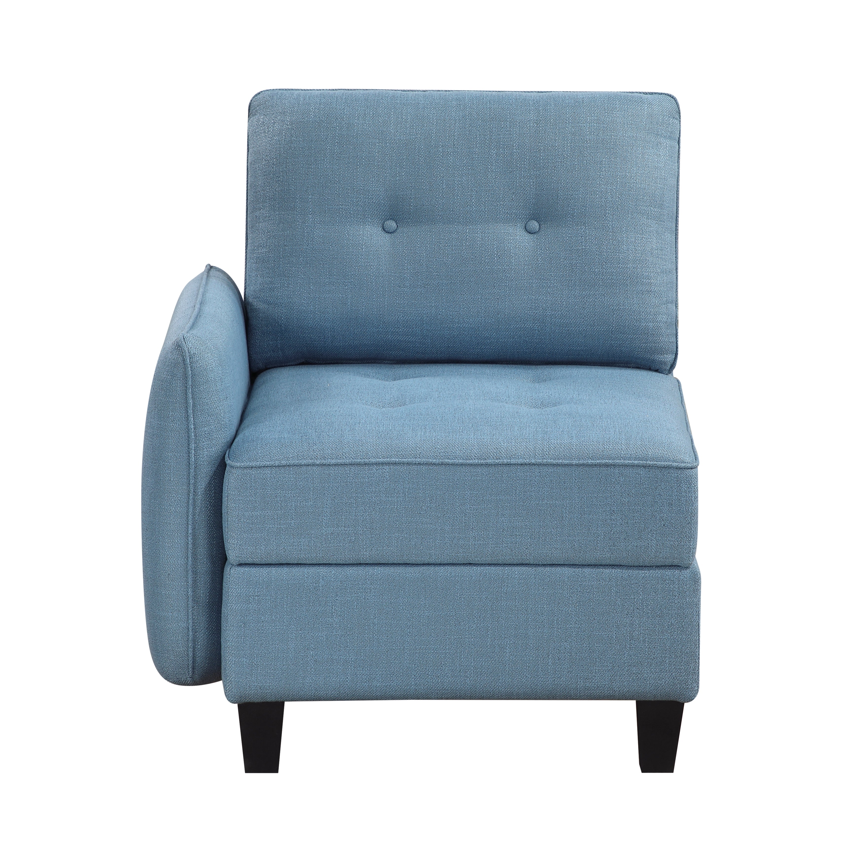 9557BUE-3* (3)Sofa - 9557BUE-3*