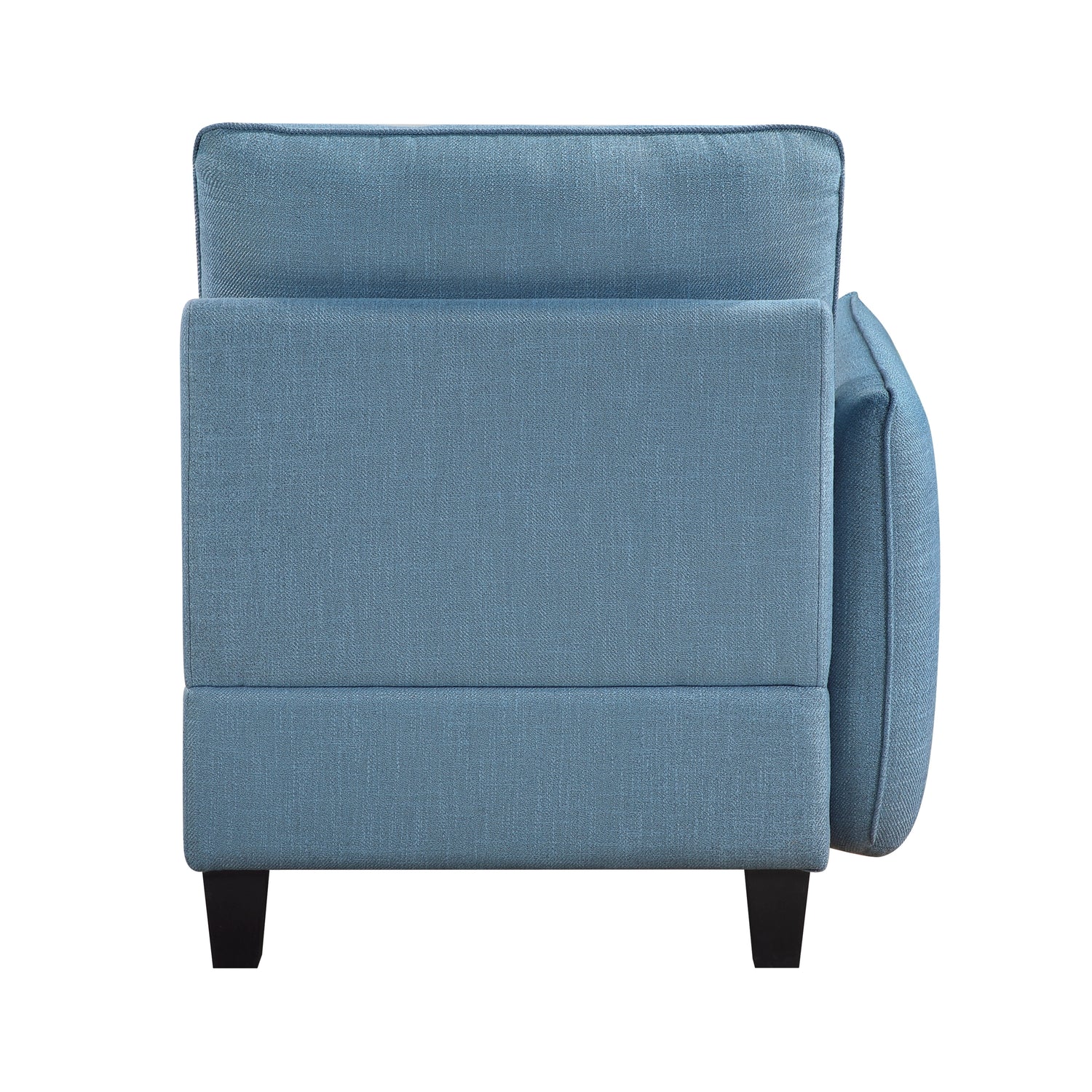 9557BUE*6SCOT (6)6-Piece Sectional with Storage and Ottoman - 9557BUE*6SCOT