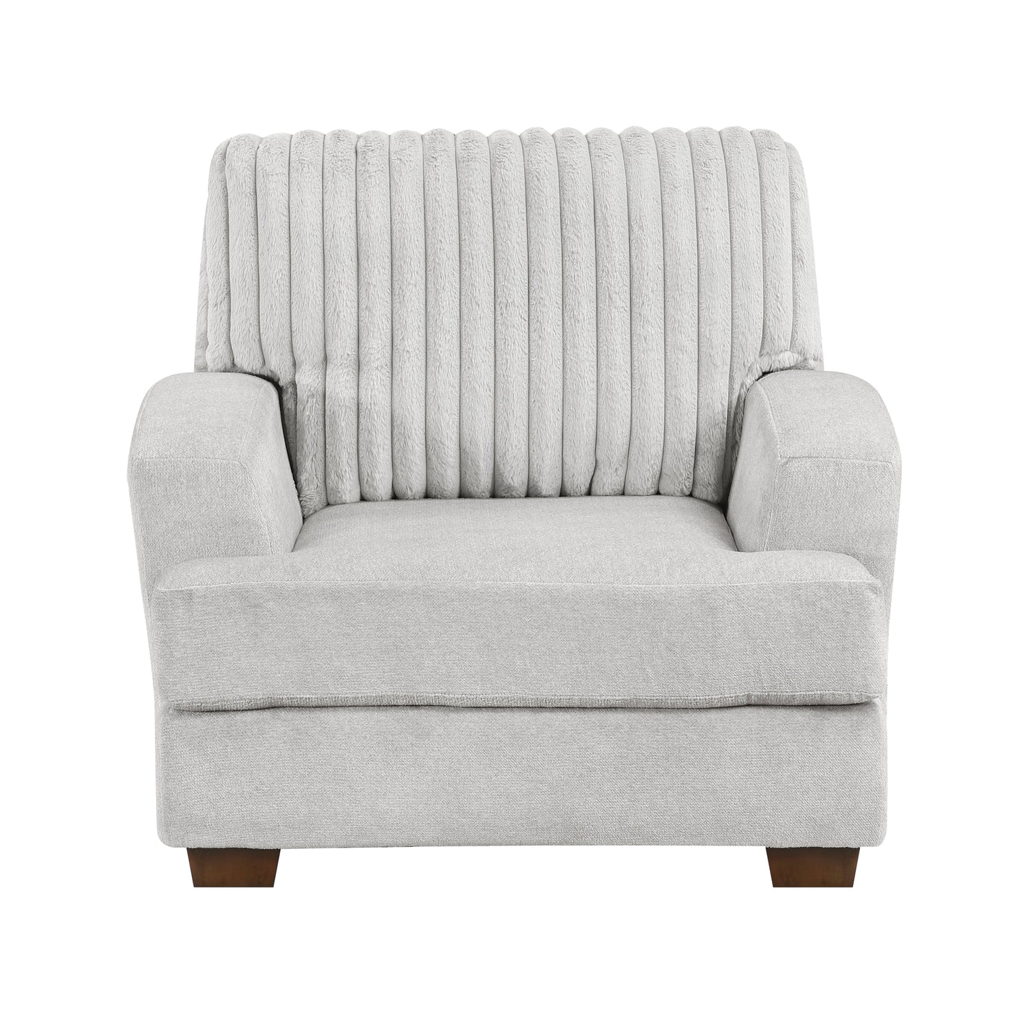 Santiago Light Gray Living Room Set from Homelegance - Luna Furniture