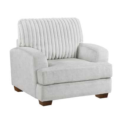 Santiago Light Gray Living Room Set from Homelegance - Luna Furniture