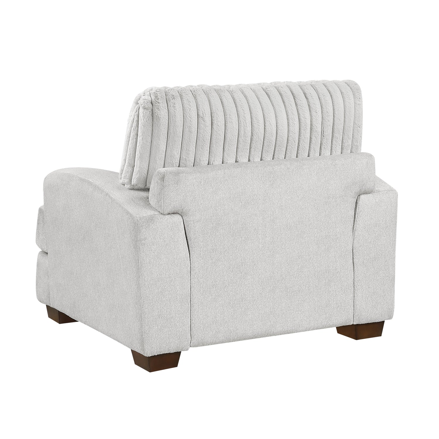 Santiago Light Gray Living Room Set from Homelegance - Luna Furniture