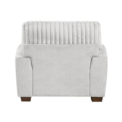 Santiago Light Gray Living Room Set from Homelegance - Luna Furniture