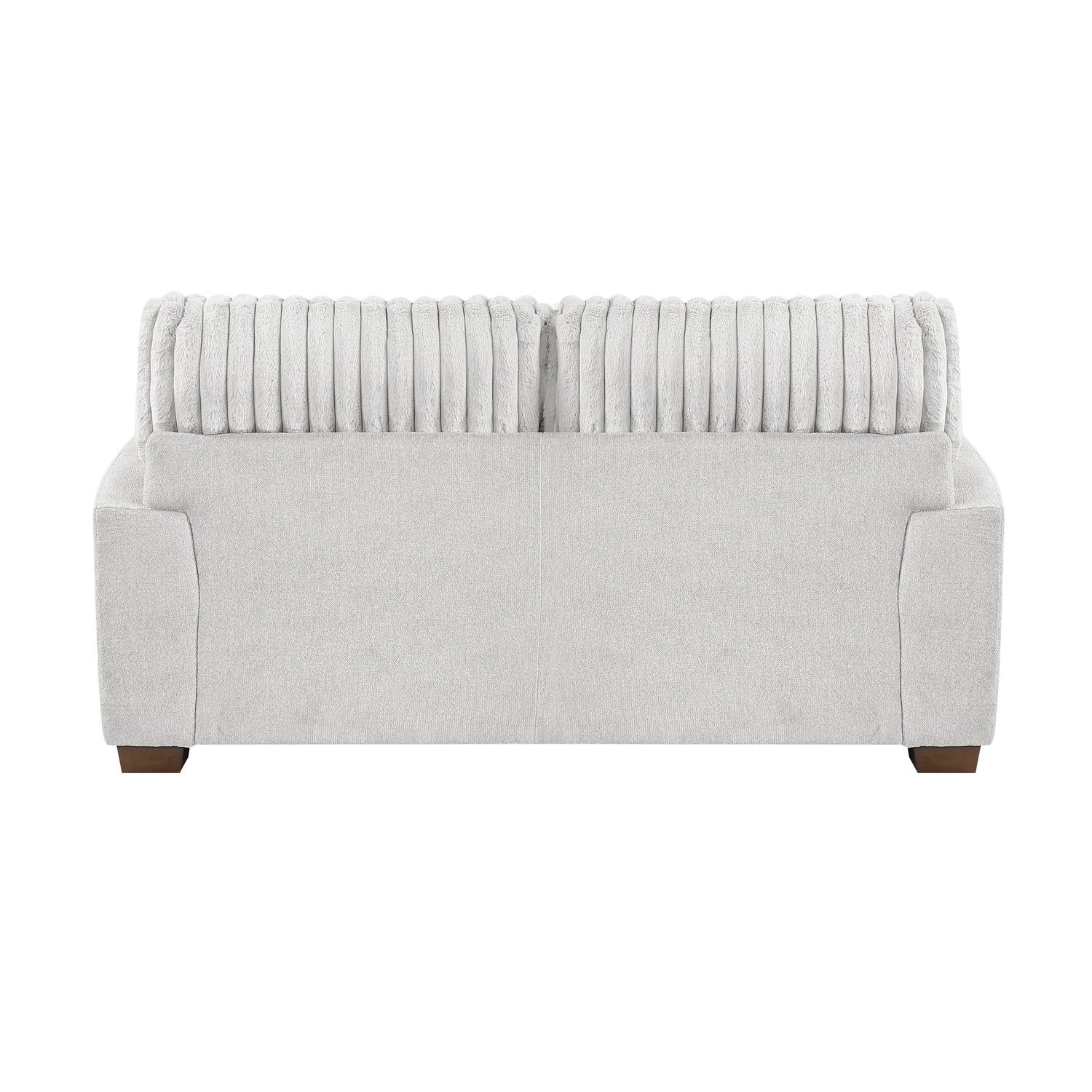 9558LG*2 2pc Set: Sofa, Love - 9558LG*2