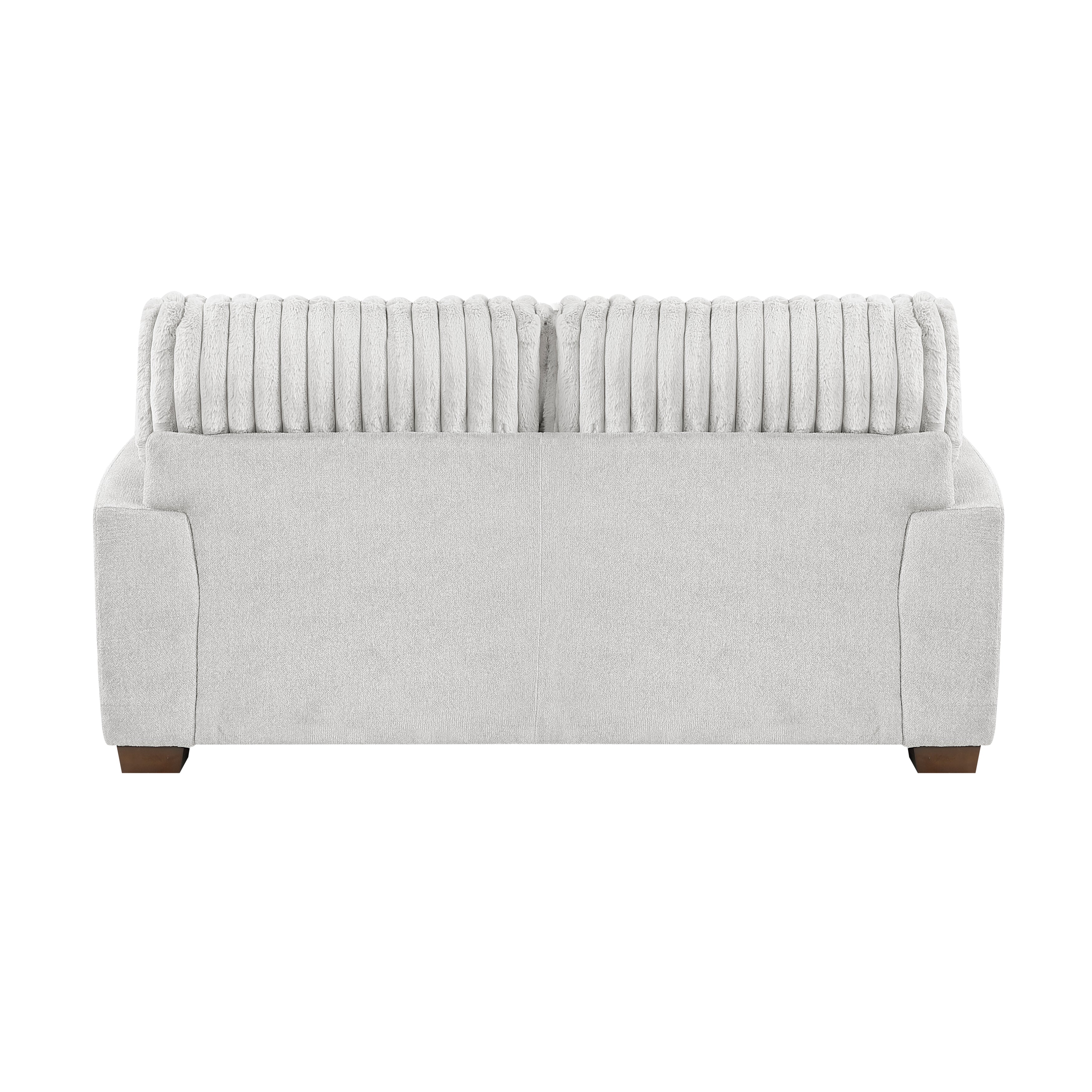 9558LG*2 2pc Set: Sofa, Love - 9558LG*2