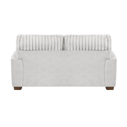 Santiago Light Gray Living Room Set from Homelegance - Luna Furniture