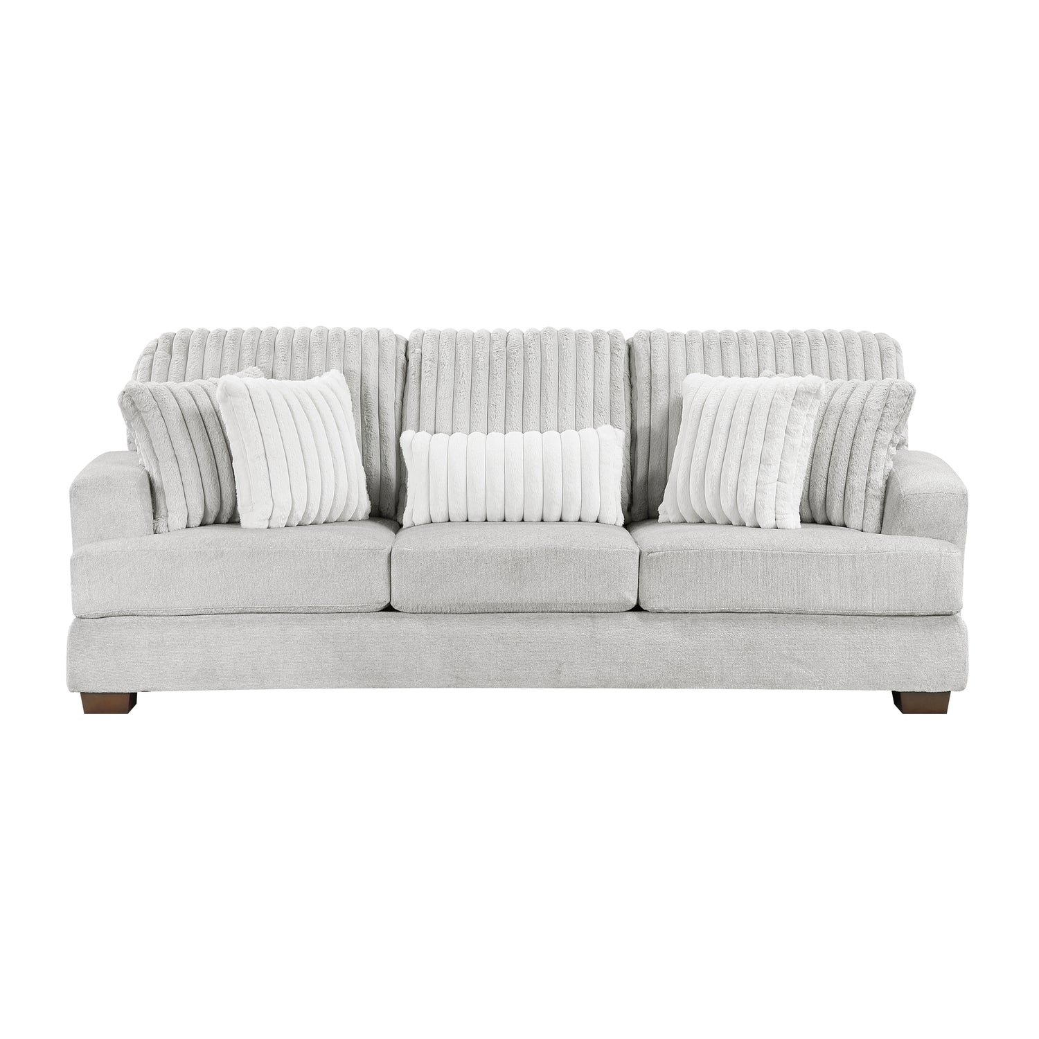 9558LG-3 Sofa - 9558LG-3
