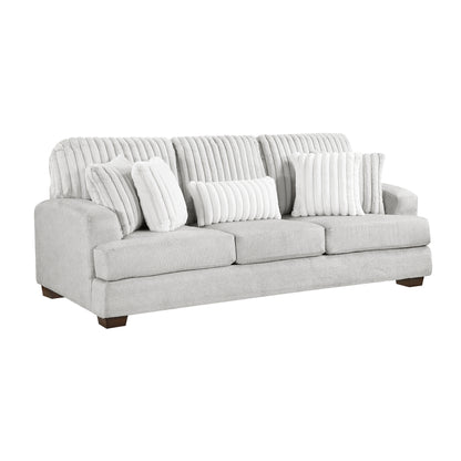 9558LG-3 Sofa - 9558LG-3