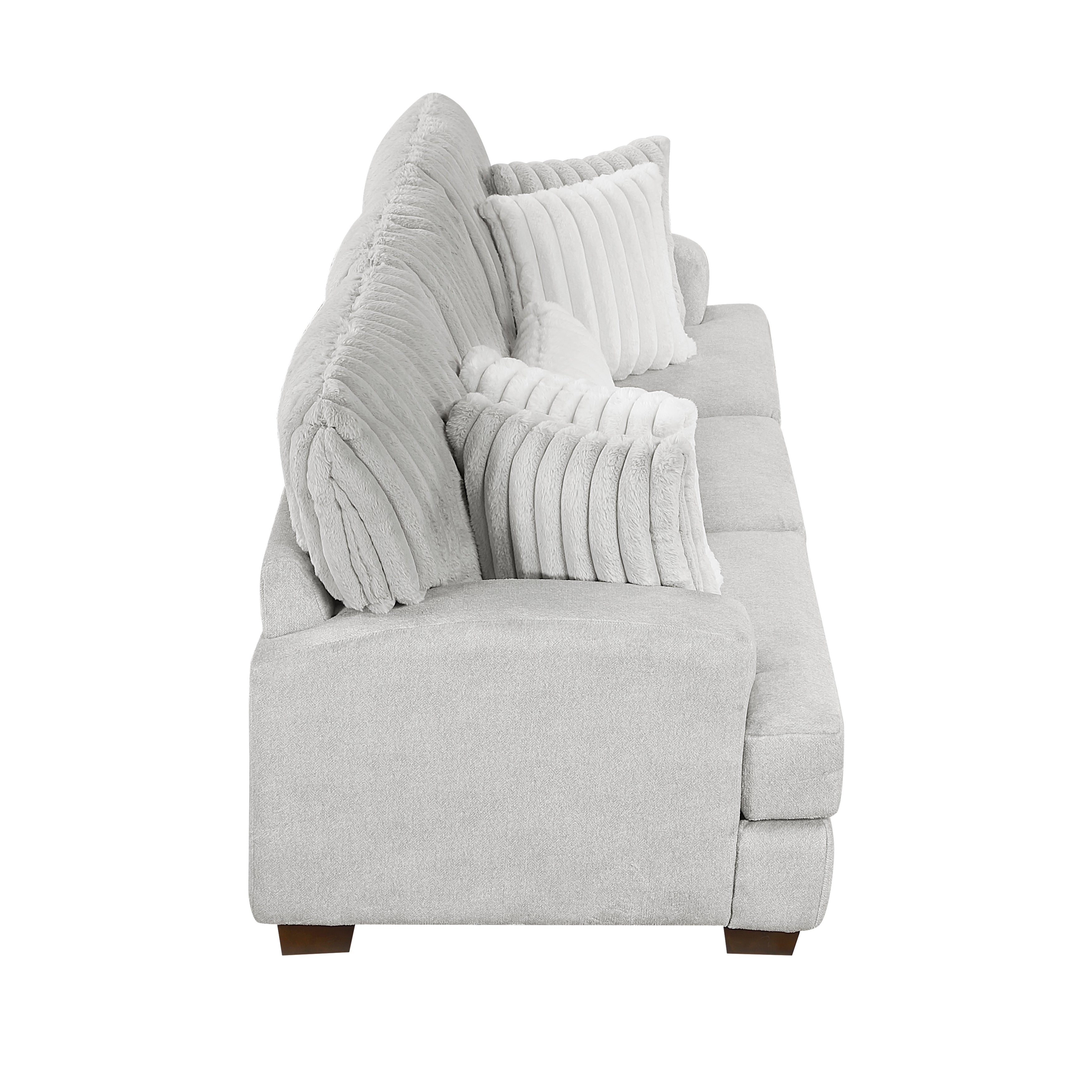 9558LG-3 Sofa - 9558LG-3