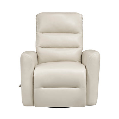 9570BEG-1SW Swivel Glider Reclining Chair - 9570BEG-1SW