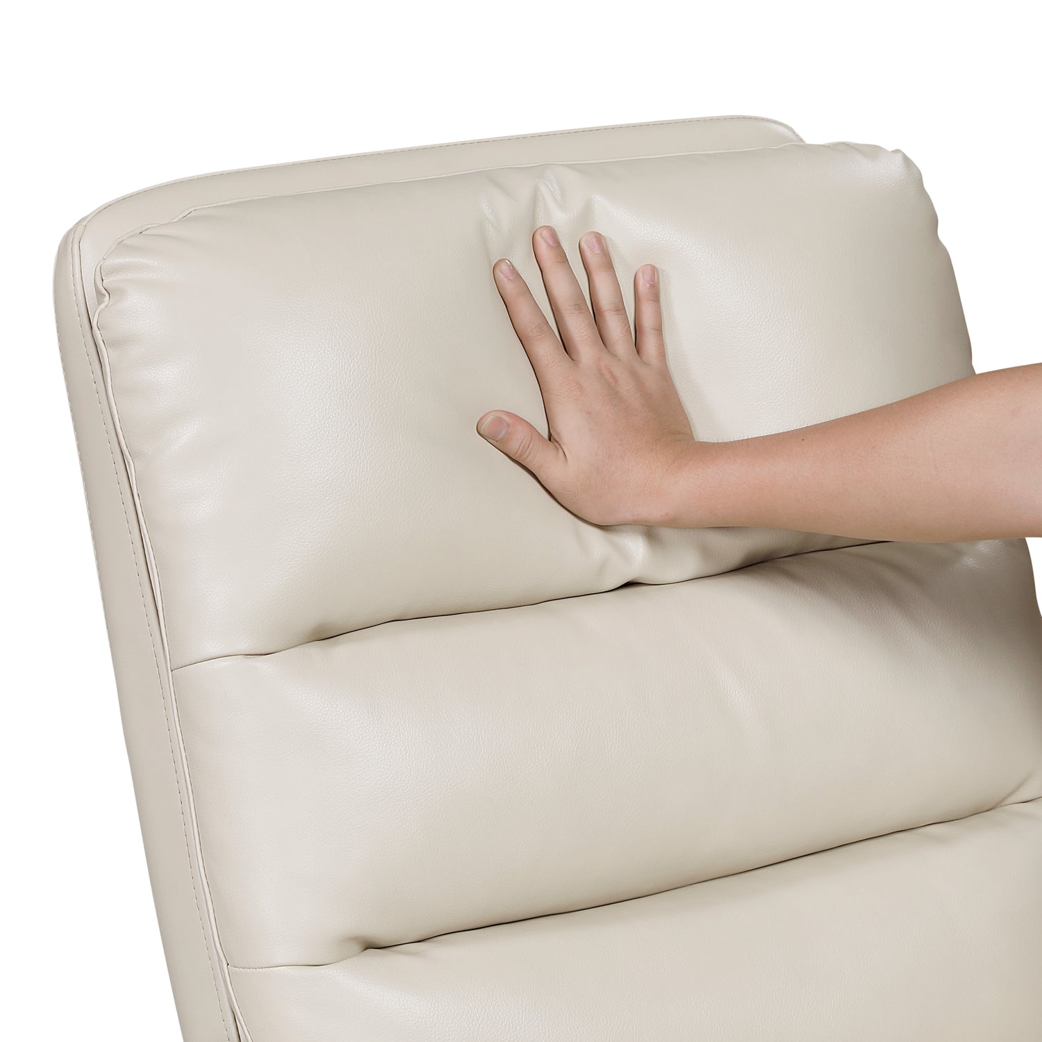 9570BEG-1SW Swivel Glider Reclining Chair - 9570BEG-1SW