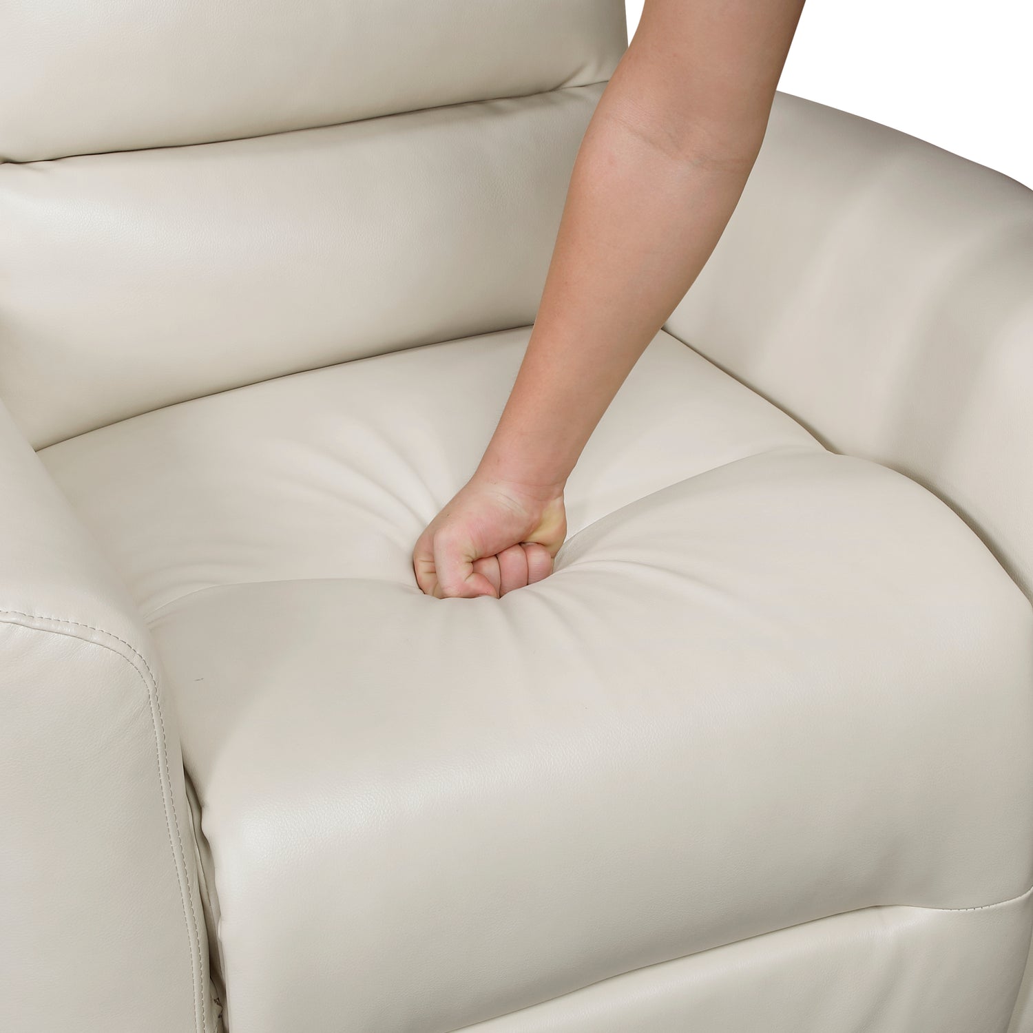 9570BEG-1SW Swivel Glider Reclining Chair - 9570BEG-1SW