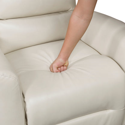 9570BEG-1SW Swivel Glider Reclining Chair - 9570BEG-1SW