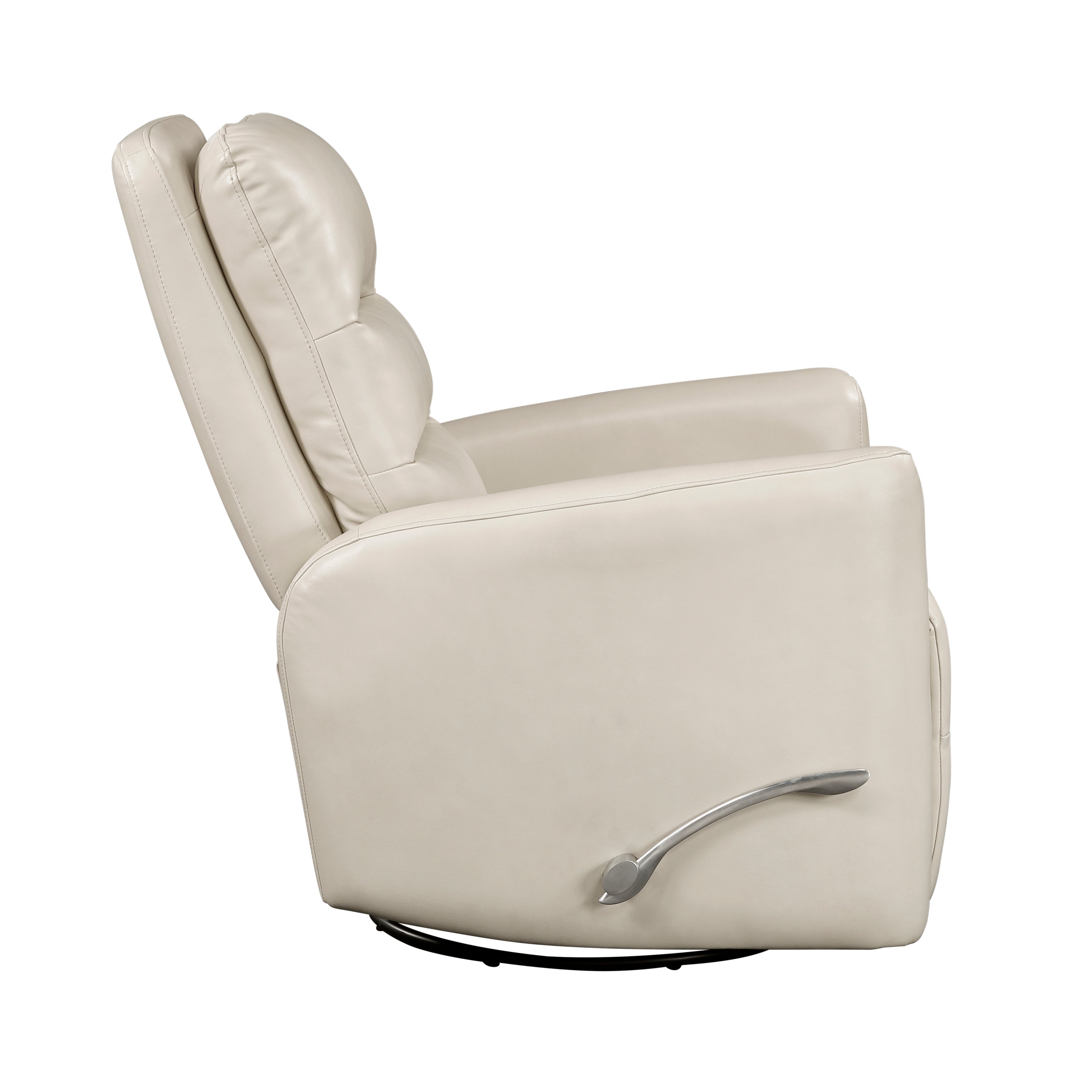 9570BEG-1SW Swivel Glider Reclining Chair - 9570BEG-1SW