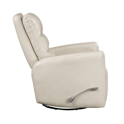 9570BEG-1SW Swivel Glider Reclining Chair - 9570BEG-1SW