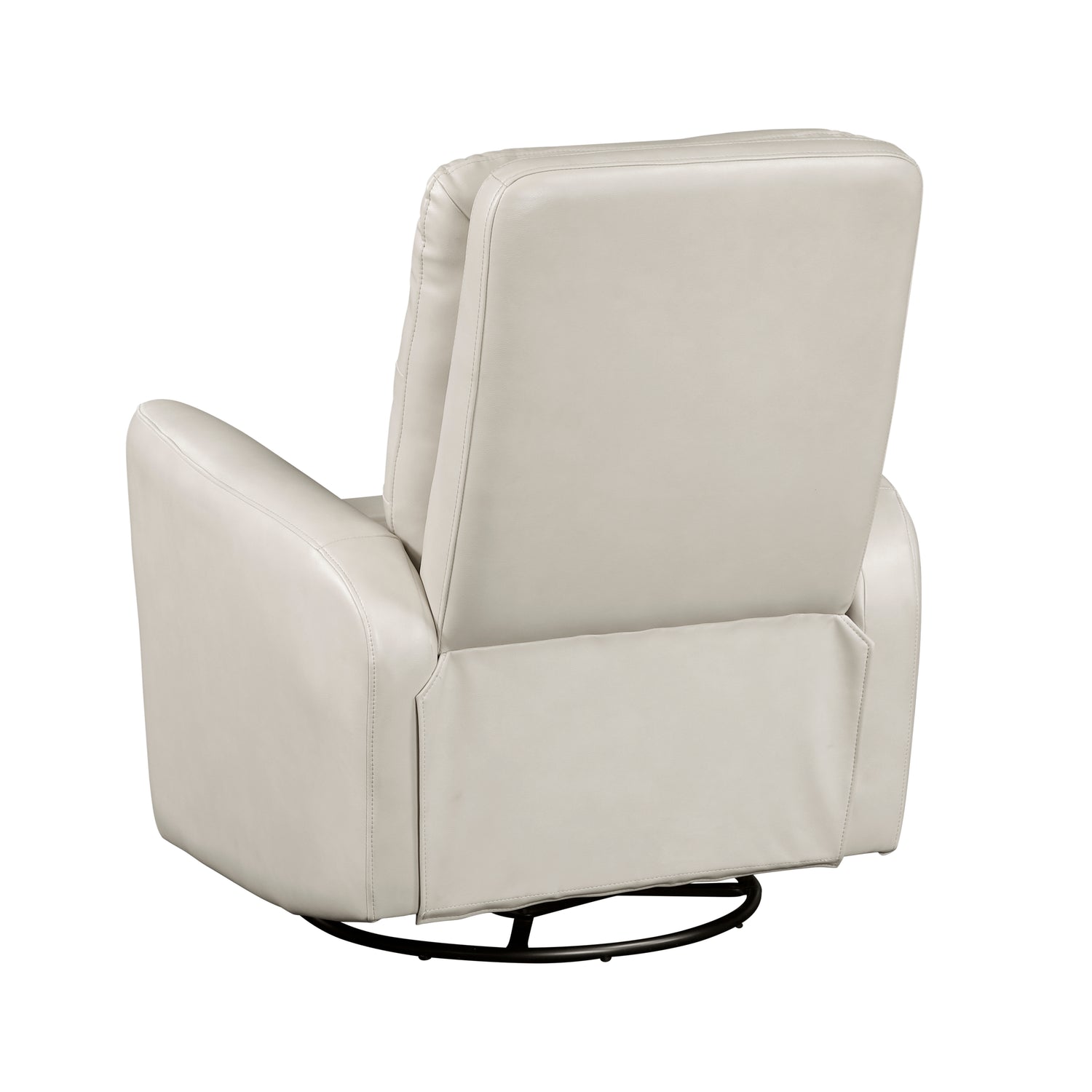 9570BEG-1SW Swivel Glider Reclining Chair - 9570BEG-1SW