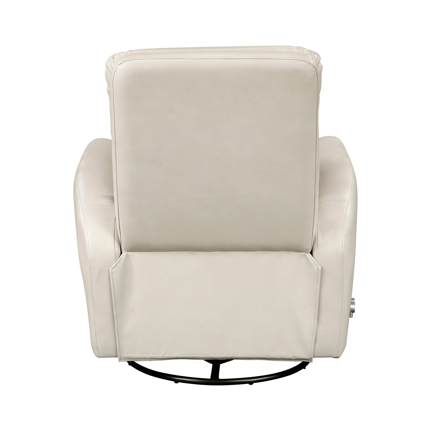 9570BEG-1SW Swivel Glider Reclining Chair - 9570BEG-1SW