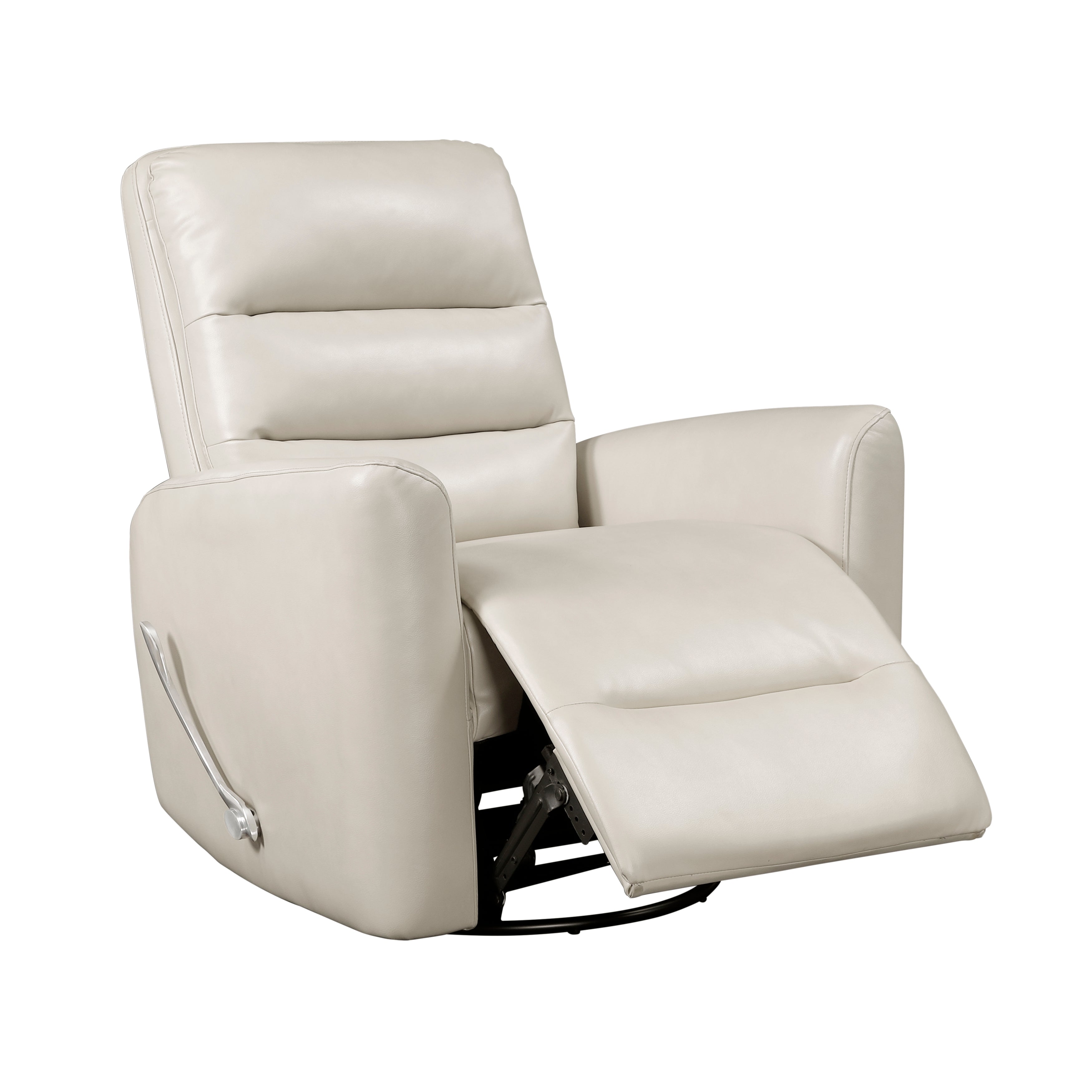 9570BEG-1SW Swivel Glider Reclining Chair - 9570BEG-1SW