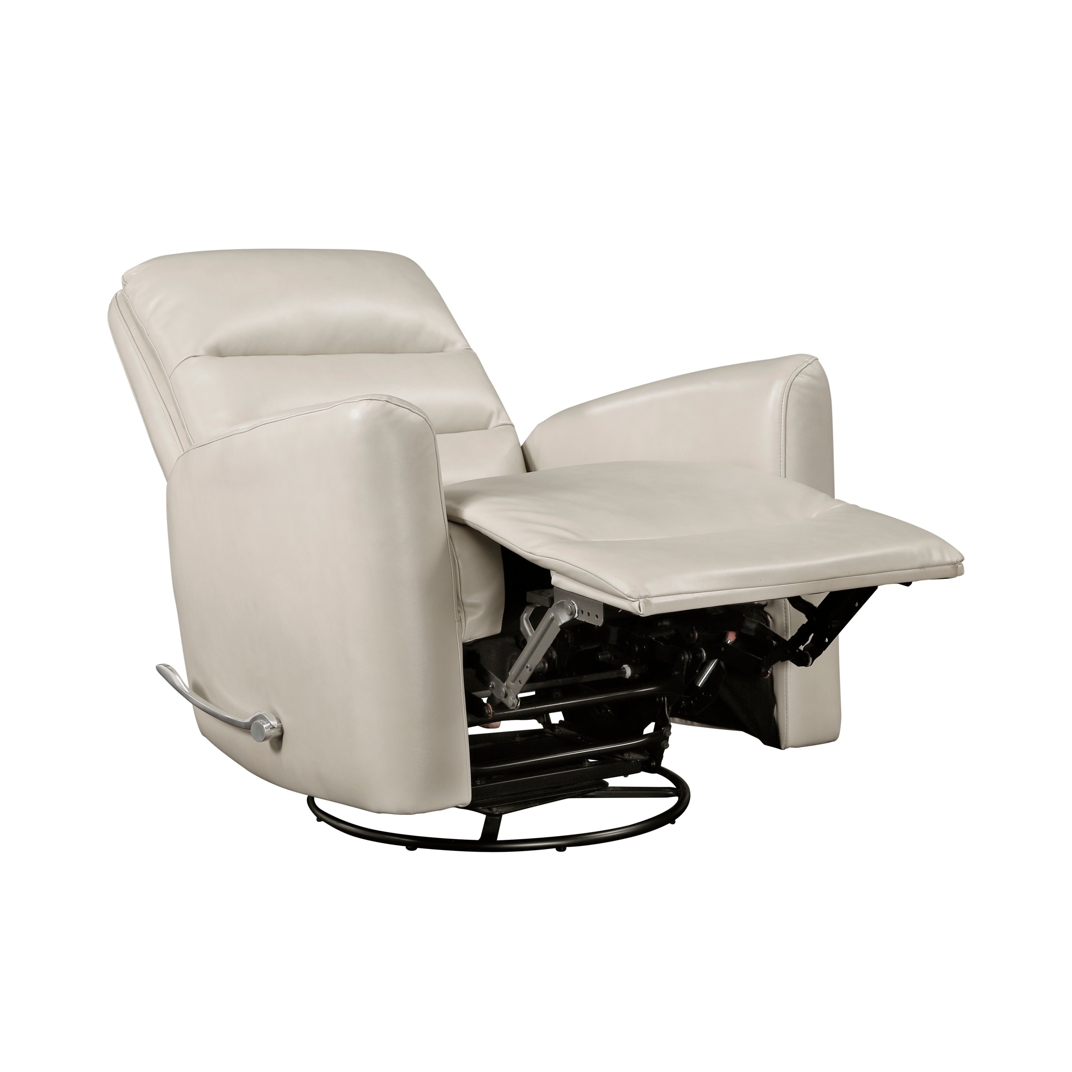 9570BEG-1SW Swivel Glider Reclining Chair - 9570BEG-1SW