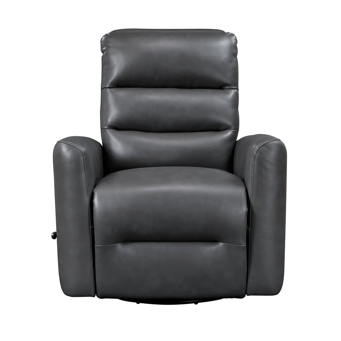 9570GRY-1SW Swivel Glider Reclining Chair - 9570GRY-1SW
