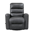 9570GRY-1SW Swivel Glider Reclining Chair - 9570GRY-1SW