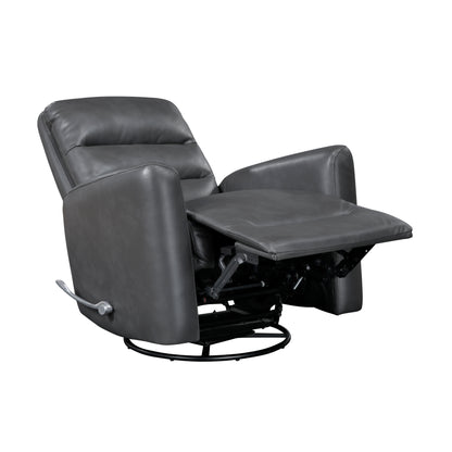 9570GRY-1SW Swivel Glider Reclining Chair - 9570GRY-1SW