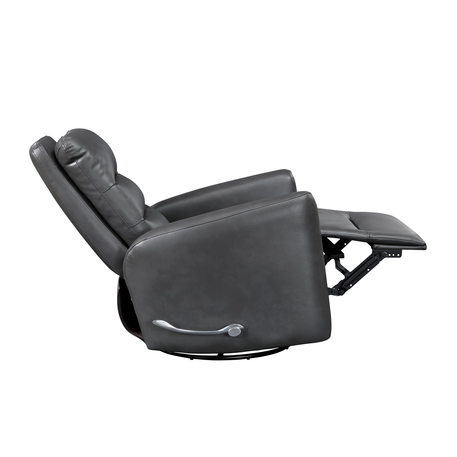 9570GRY-1SW Swivel Glider Reclining Chair - 9570GRY-1SW