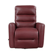 9570RED-1SW Swivel Glider Reclining Chair - 9570RED-1SW