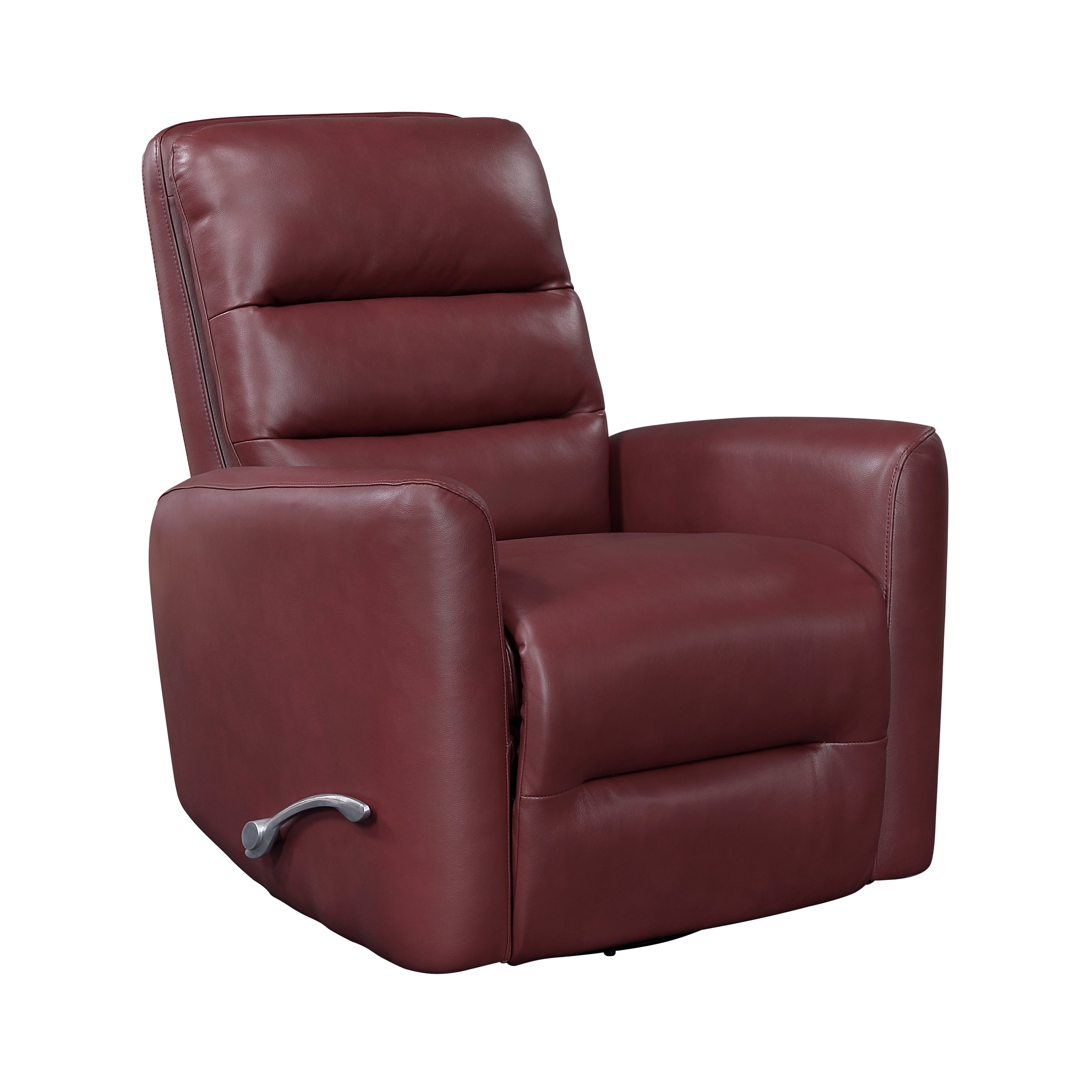 9570RED-1SW Swivel Glider Reclining Chair - 9570RED-1SW