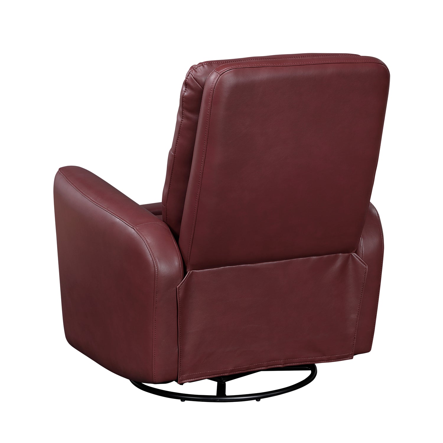 9570RED-1SW Swivel Glider Reclining Chair - 9570RED-1SW