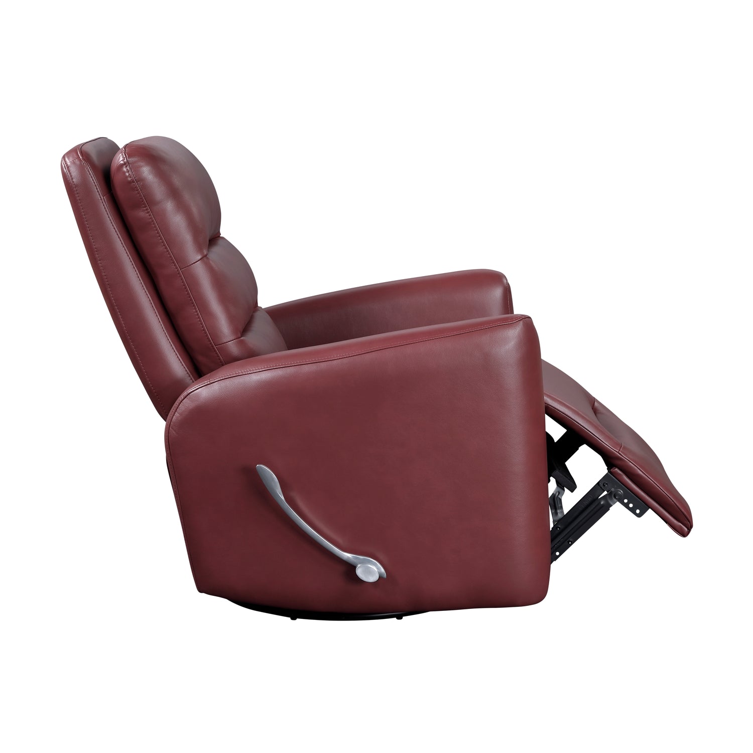 9570RED-1SW Swivel Glider Reclining Chair - 9570RED-1SW
