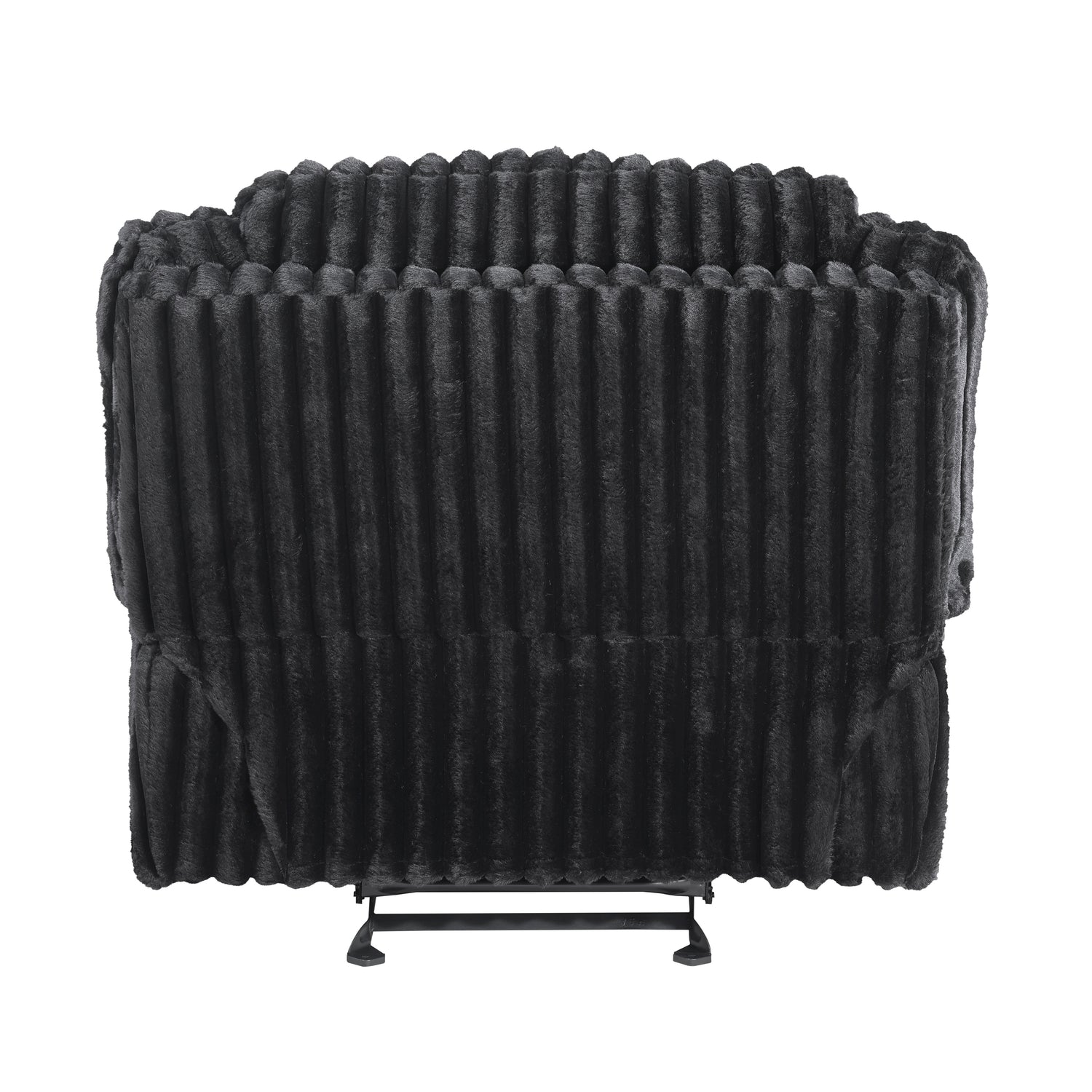 9577BK-1 Glider Reclining Chair - 9577BK-1