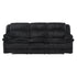 9577BK*2 2pc Set: Sofa, Love - 9577BK*2