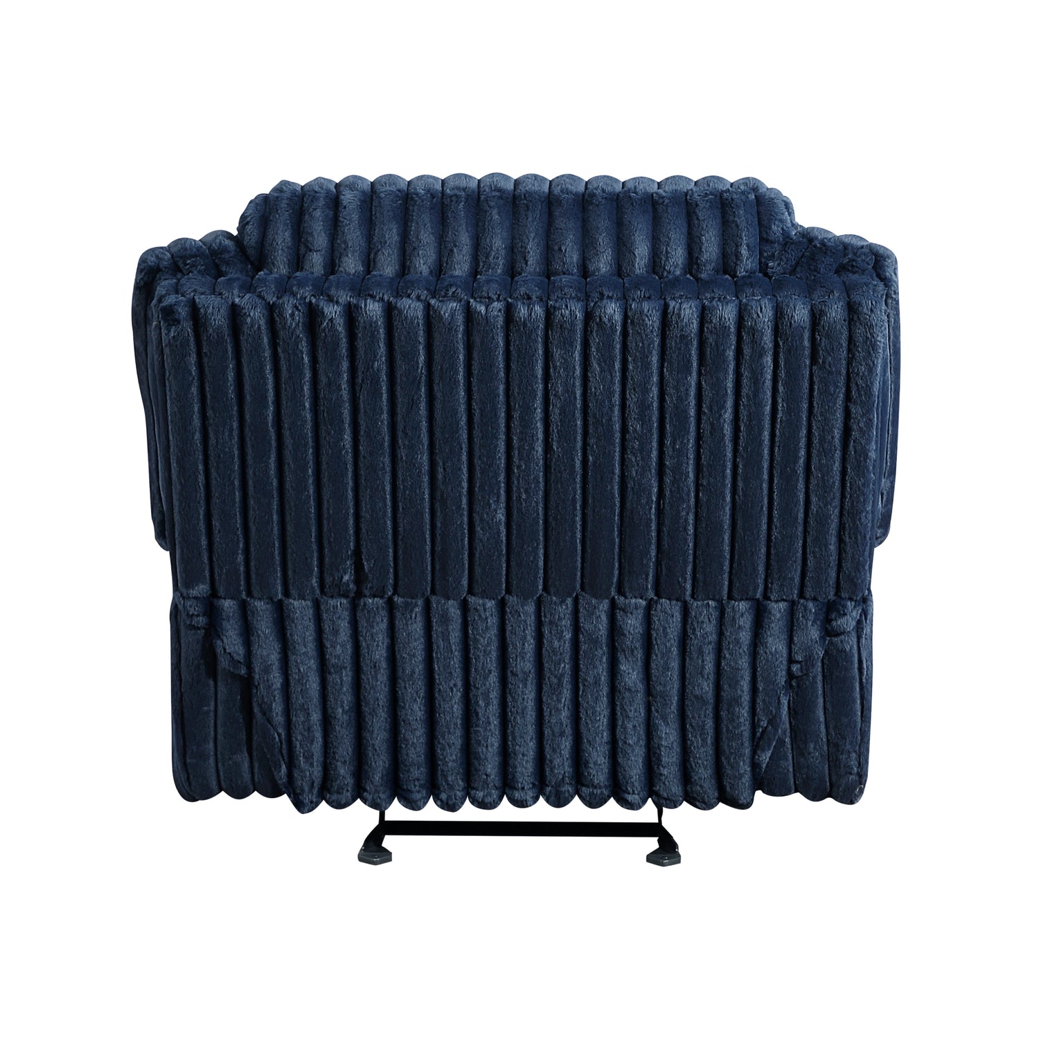 Goodland Blue Double Reclining Living Room Set from Homelegance - Luna Furniture