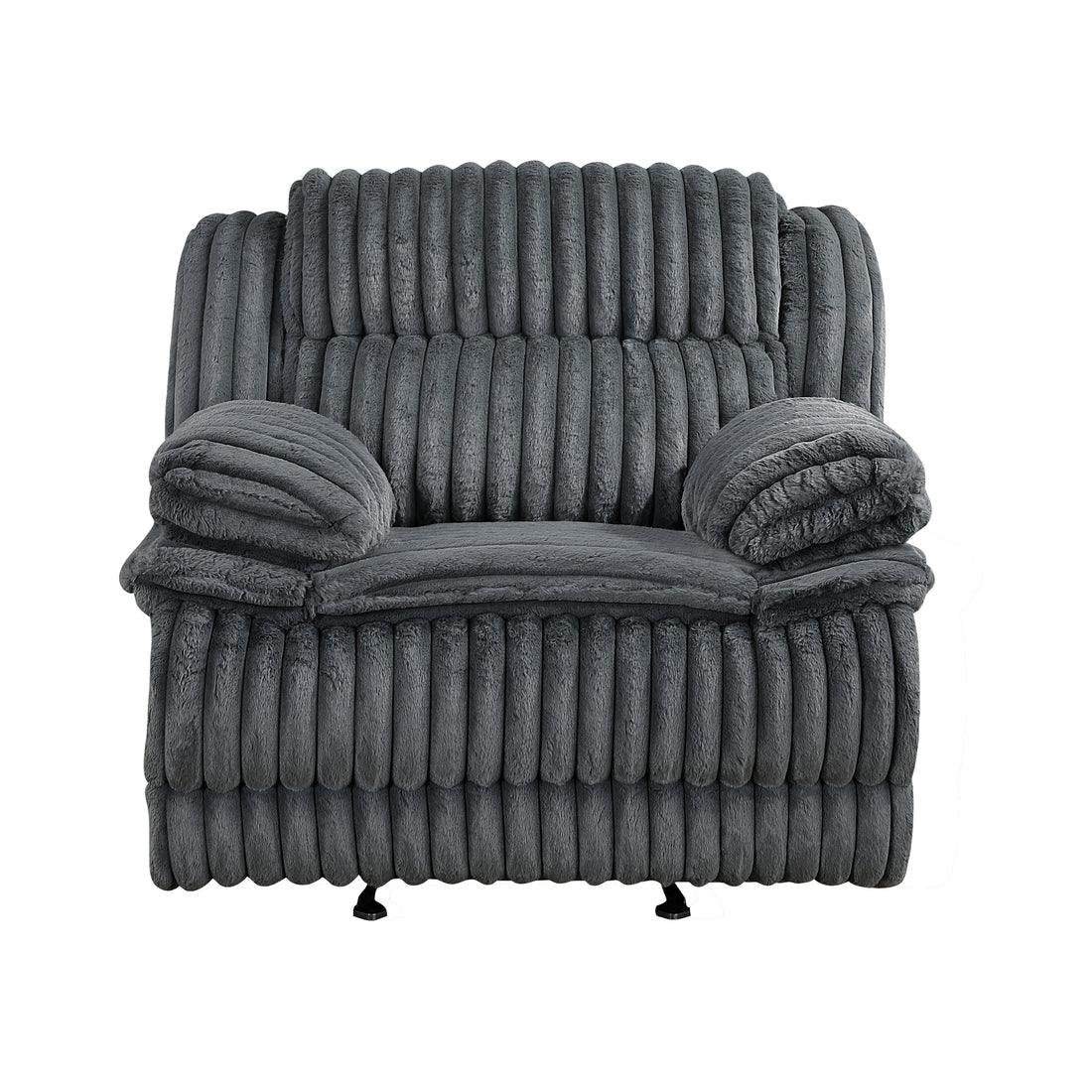 9577DG-1 Glider Reclining Chair - 9577DG-1