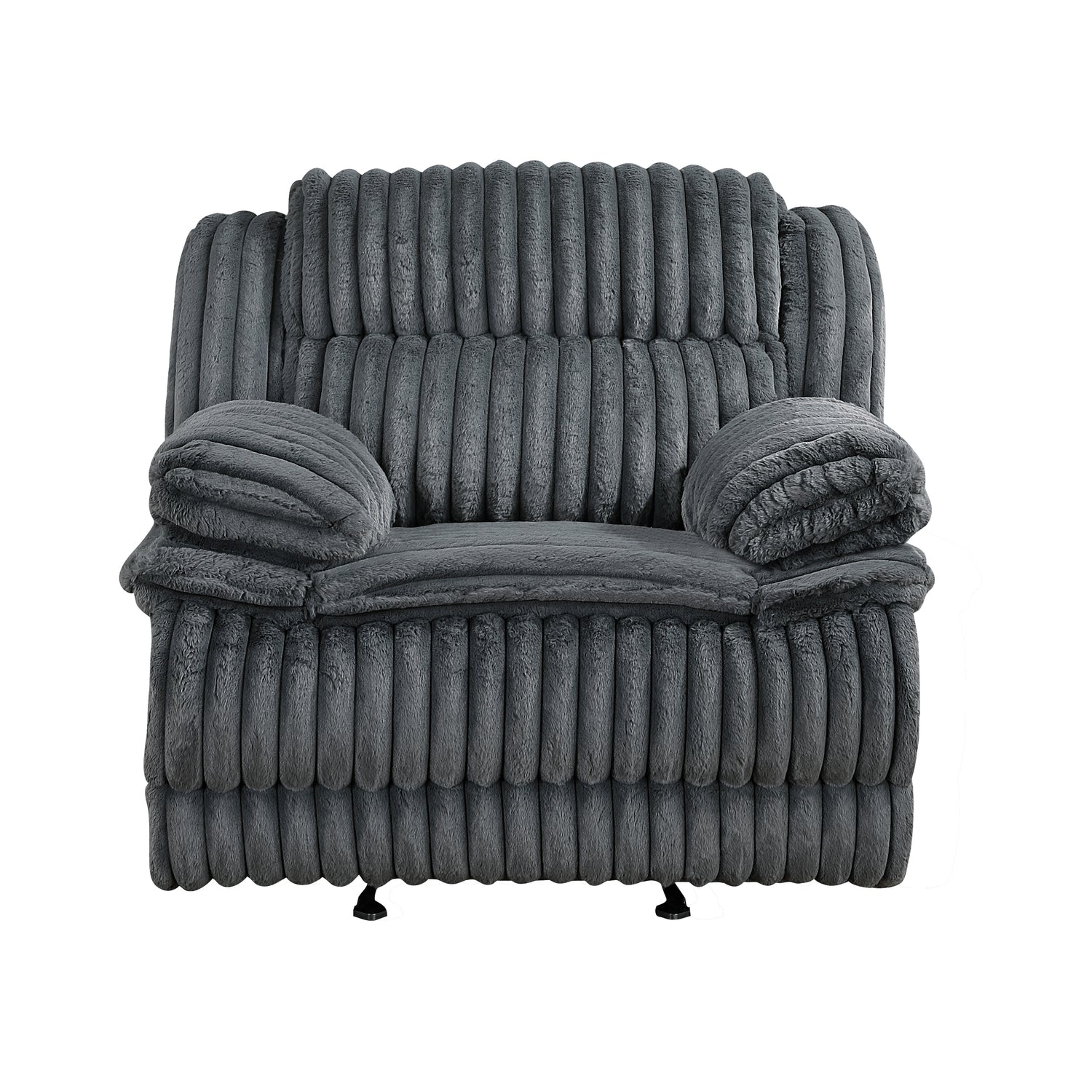 9577DG-1 Glider Reclining Chair - 9577DG-1
