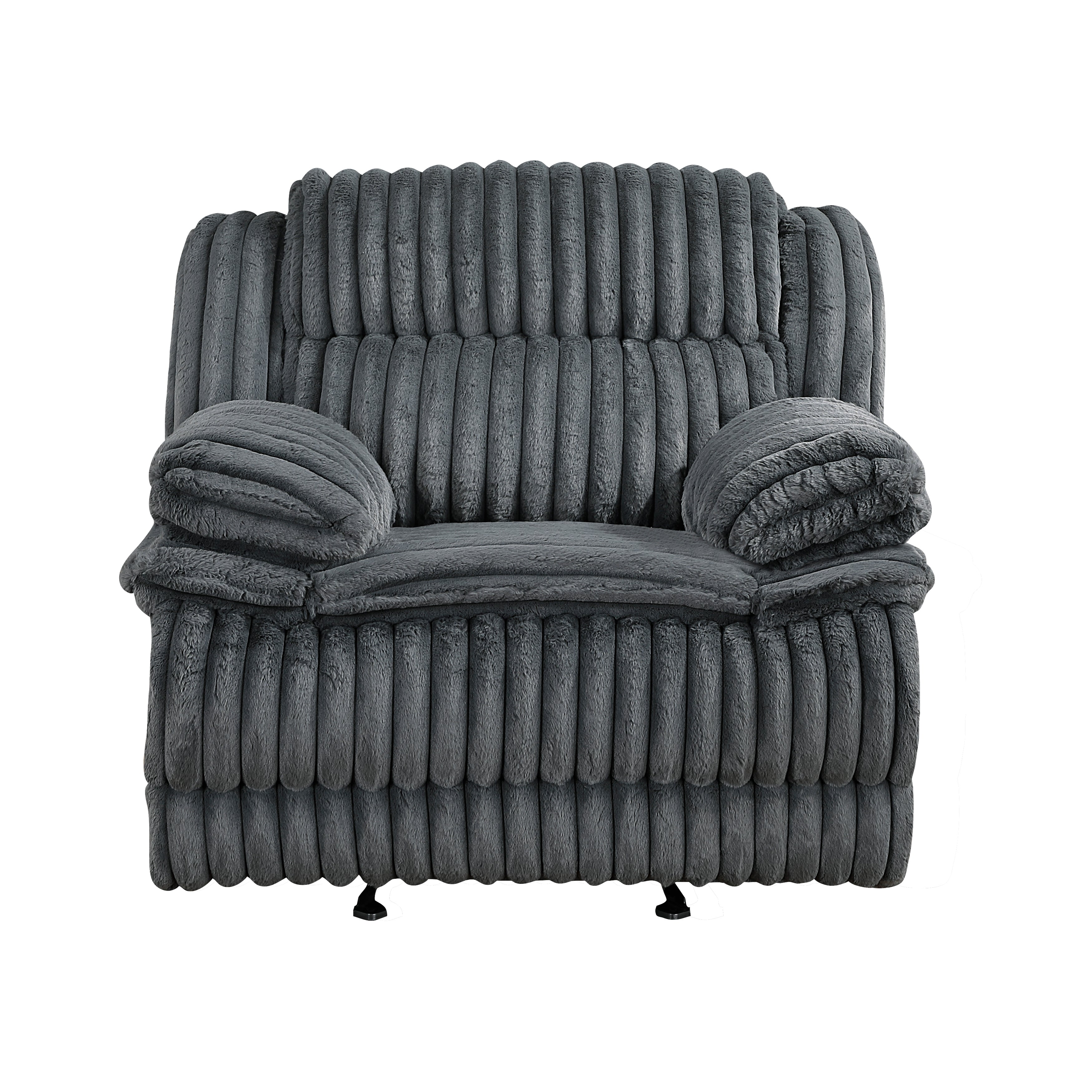9577DG-1 Glider Reclining Chair - 9577DG-1