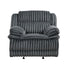 9577DG-1 Glider Reclining Chair - 9577DG-1