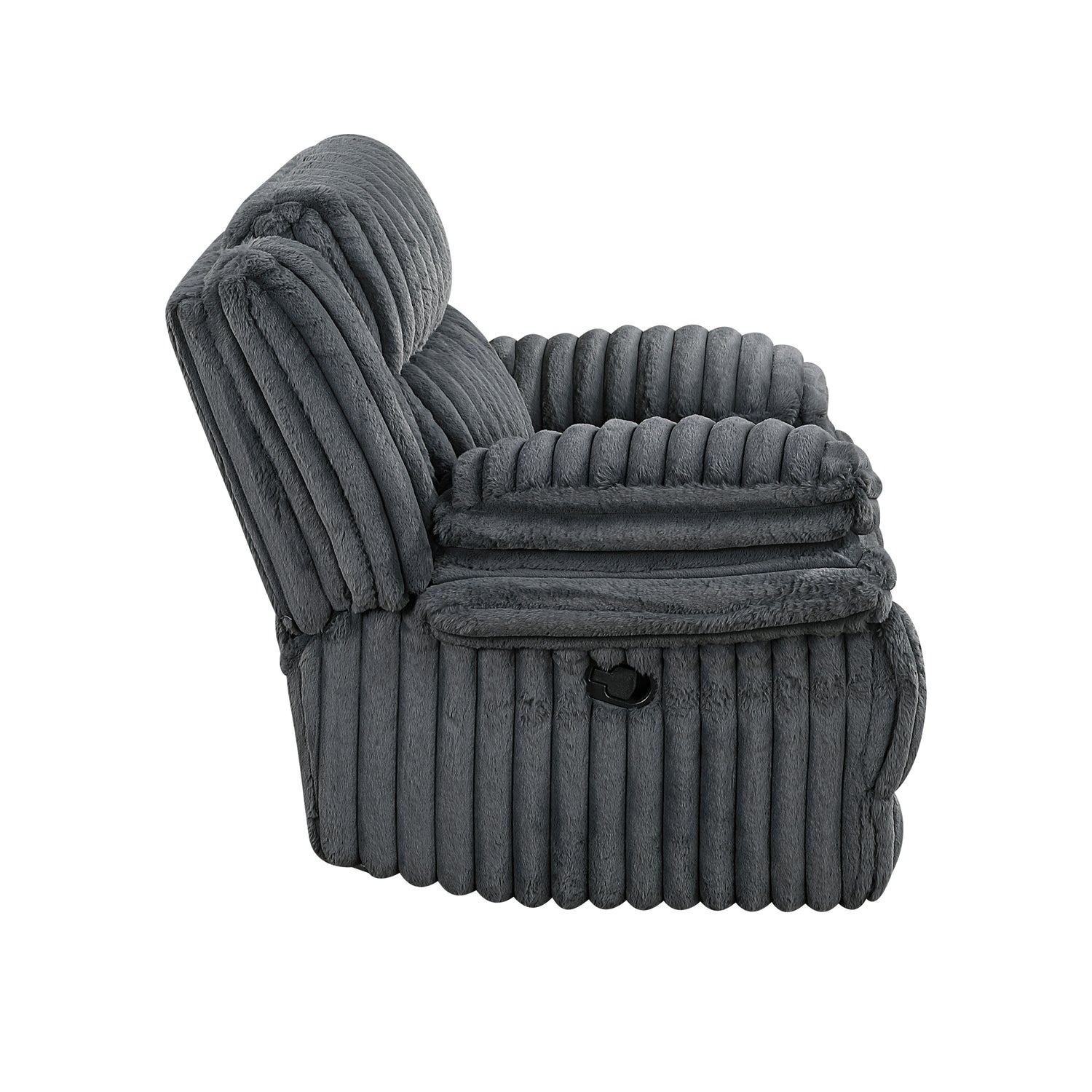 9577DG-1 Glider Reclining Chair - 9577DG-1