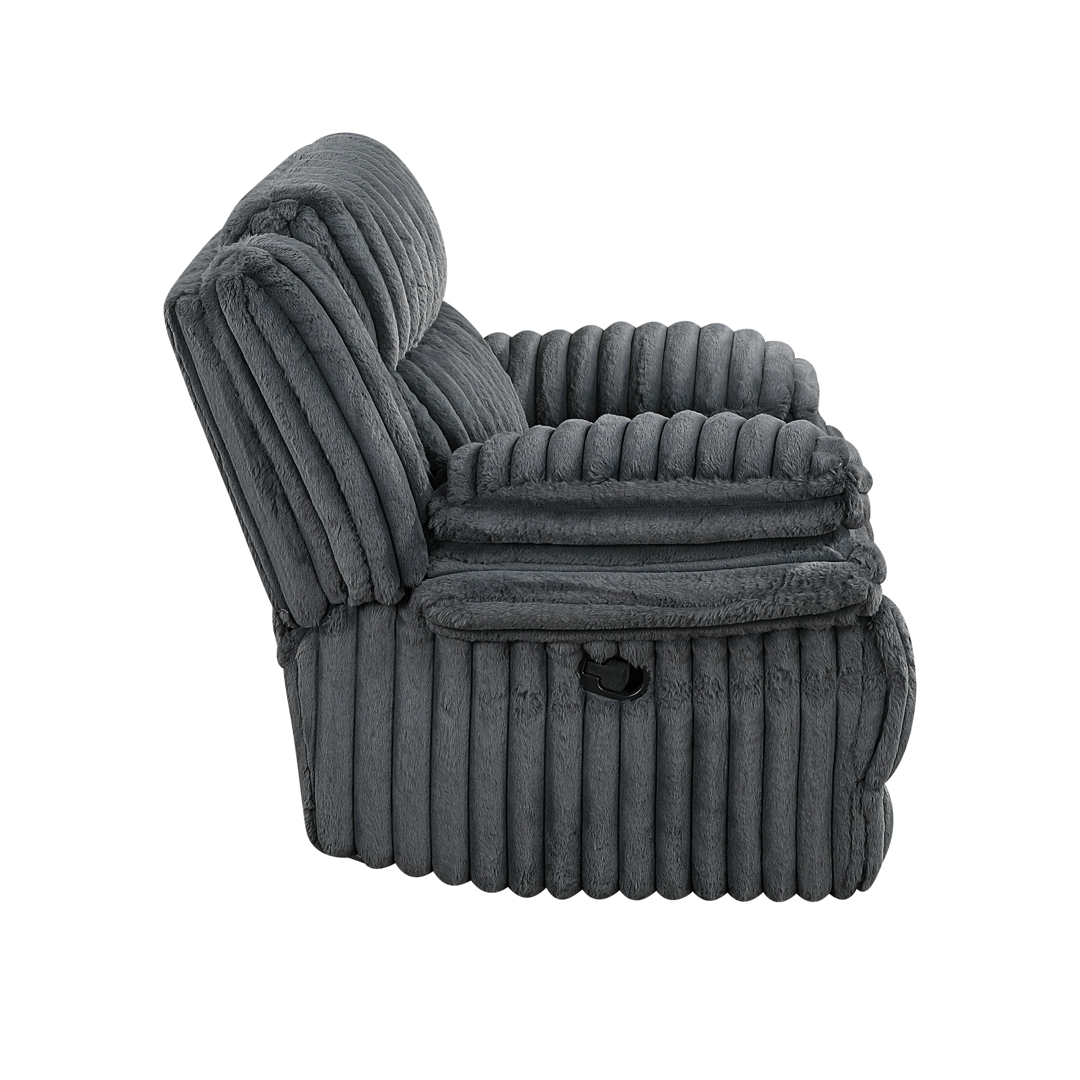 9577DG-1 Glider Reclining Chair - 9577DG-1