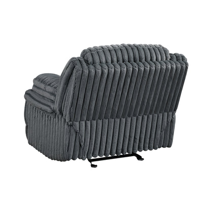 9577DG-1 Glider Reclining Chair - 9577DG-1