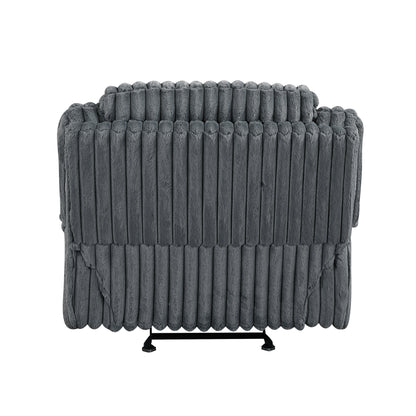 9577DG-1 Glider Reclining Chair - 9577DG-1