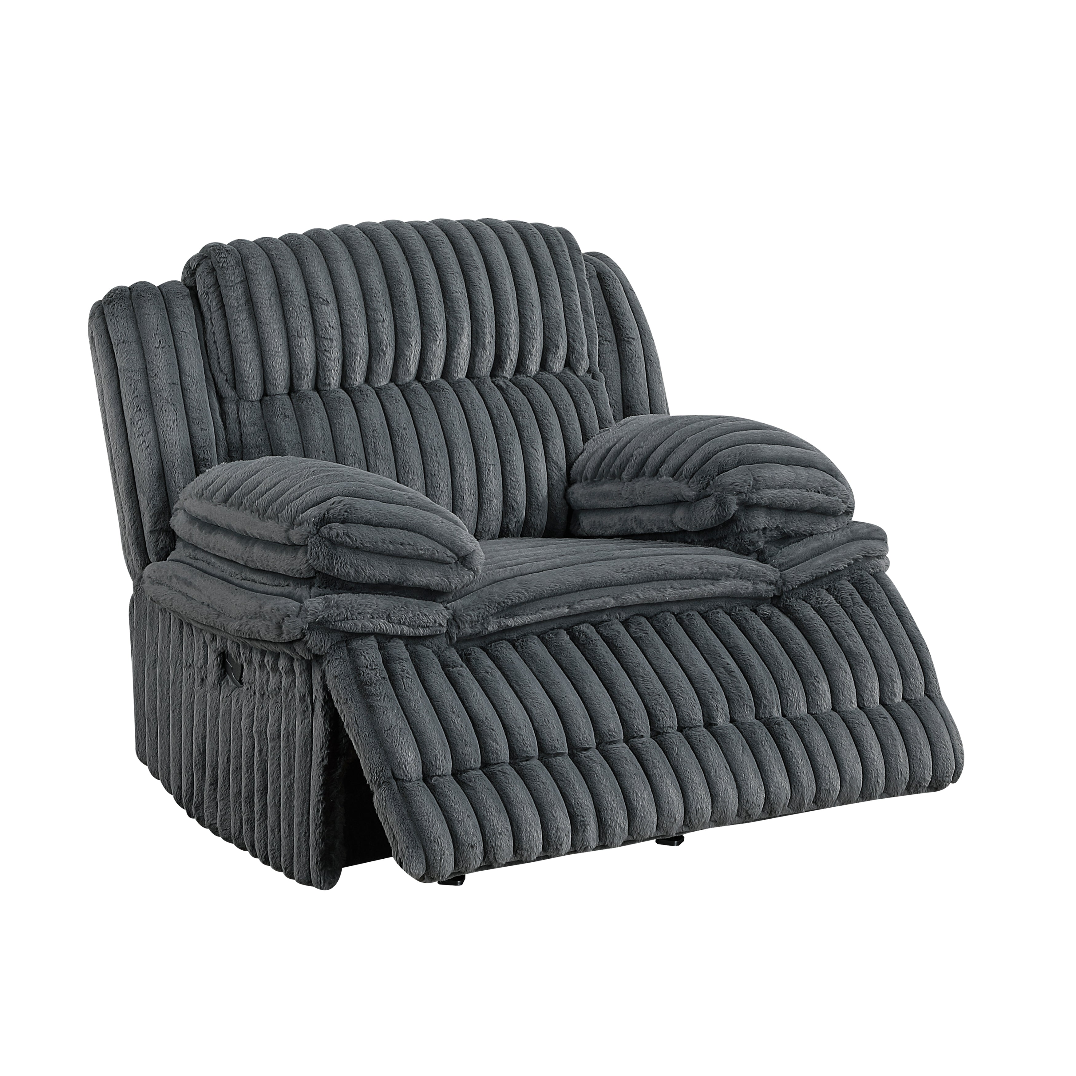 9577DG-1 Glider Reclining Chair - 9577DG-1